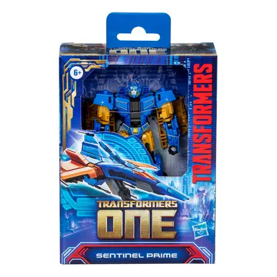 HASBRO - Transformers MV8 Prime Changer figura - Sentinel Prime, vegyes