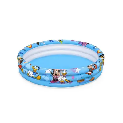 BESTWAY - Bestway - Felfújható medence Mickey, 1,22 m x H 25 cm