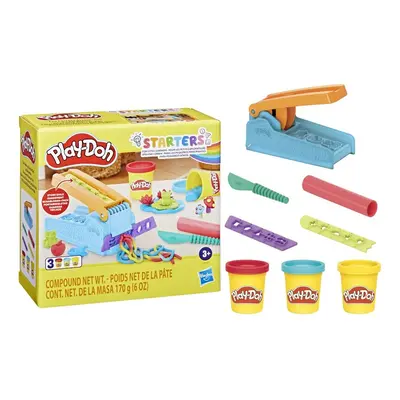 HASBRO - Play-Doh Starters A móka gyára