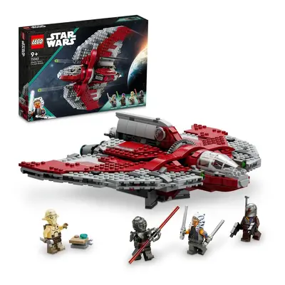 LEGO - Jedi űrrepülőgép T-6 Ahsoky Tano