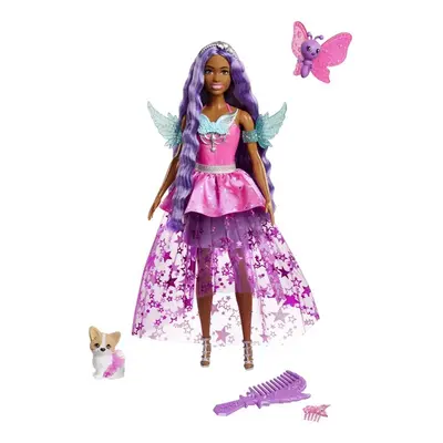 MATTEL - Barbie Barbie És Touch of Magic Baba Brooklyn