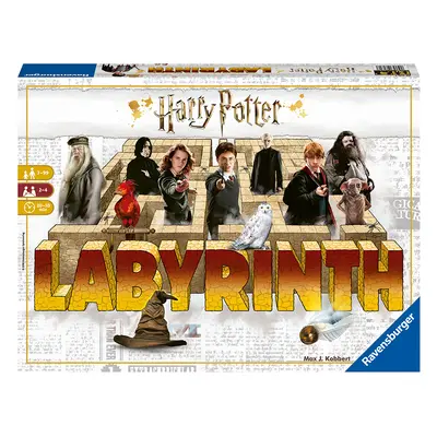 RAVENSBURGER - Harry Potter labirintus