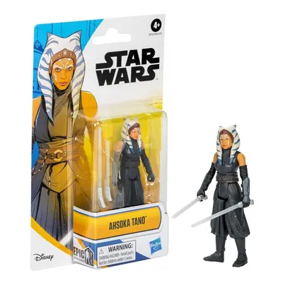 HASBRO - Star Wars 4In Ahsoka