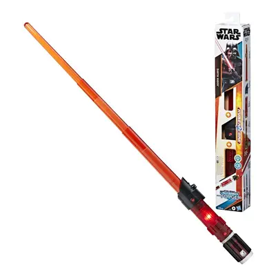 HASBRO - Star Wars Ls Forge Darth Váder Kard Fénnyel és Hanggal