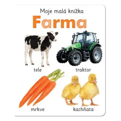 Moja malá knižka Farma