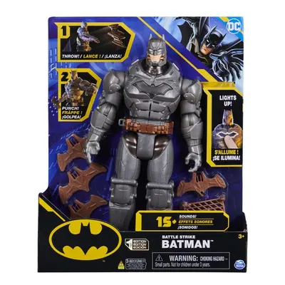 SPIN MASTER - Batman 30 cm-es lövő tartozékkal