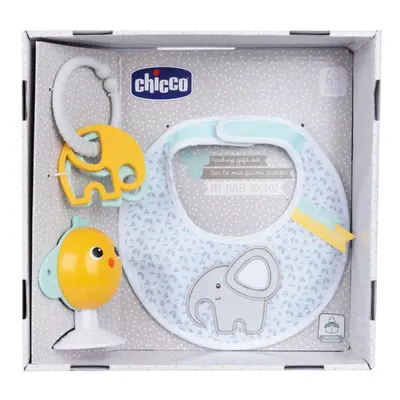 CHICCO - Ajándék szett Doudou 6m+