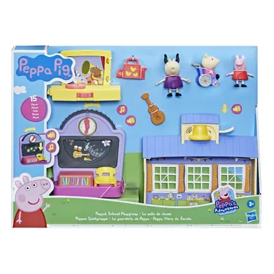 HASBRO - Piggy Peppa játékkészlet Peppina Nursery