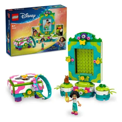 LEGO - Disney 43239 Mirabelle képkeret és ékszerdoboz