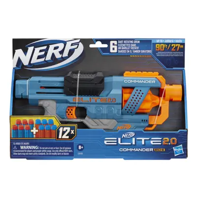 HASBRO - Nerf RD-6 parancsnok