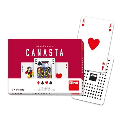 DINO - Dino Canasta