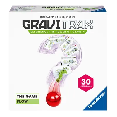 RAVENSBURGER - GraviTrax The Game Flow - A játék menete