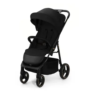 KINDERKRAFT - Sport babakocsi Trig 3 Onyx fekete