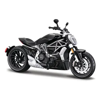 MAISTO - Motorkerékpár, Ducati X Diavel S, 1:12