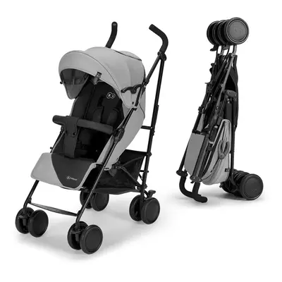 KINDERKRAFT - Sport babakocsi Siesta Ash grey