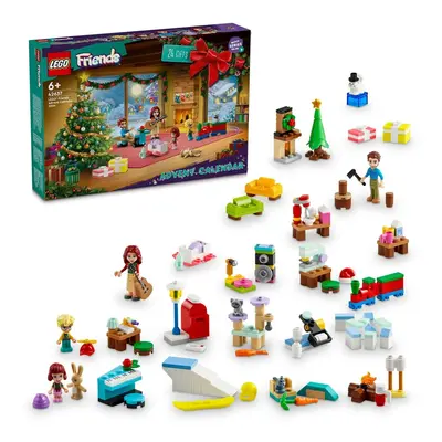 LEGO - Adventi naptár Lego Friends 2024