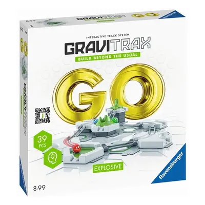 RAVENSBURGER - GraviTrax GO Explosive