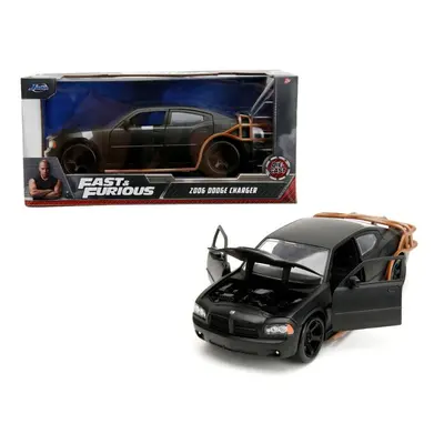 JADA - Gyors és dühös Autó Dodge Charger 1:24