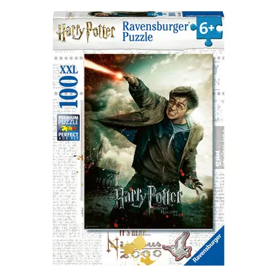 RAVENSBURGER - Harry Potter 100 darab