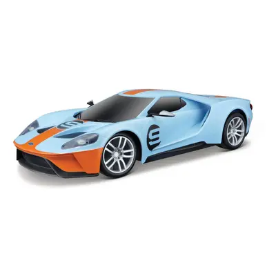 MAISTO - 2019 Ford GT Heritage, fényekkel és hangokkal, 1:24