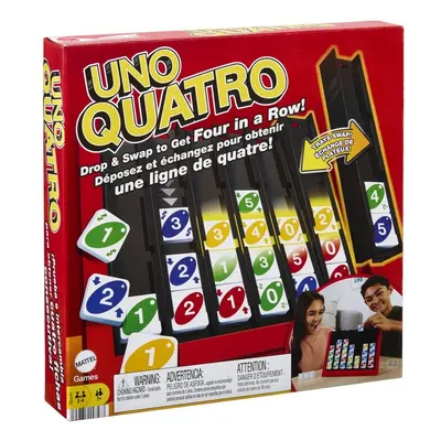 MATTEL - Uno quatro