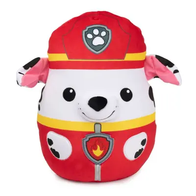 SPIN MASTER - Paw Patrol Trendek Plüss játék/párna Marshall 30 cm