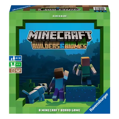 RAVENSBURGER - Minecraft