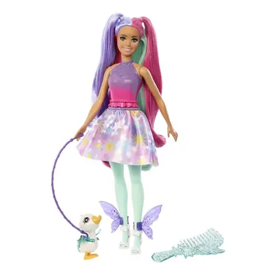 MATTEL - Barbie Barbie És Touch of Magic Baba - Rocki