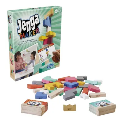 HASBRO - Jenga készítő