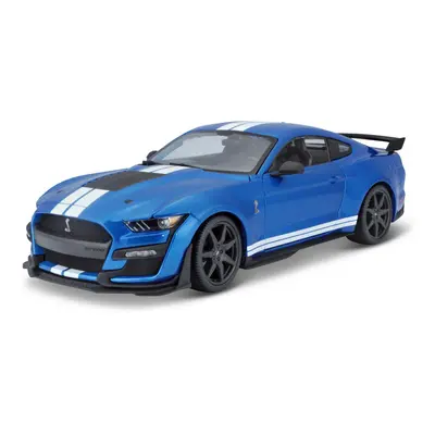 MAISTO - 2020 Ford Shelby GT500, metálkék, 1:18