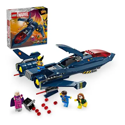 LEGO - Marvel 76281 X-Men X-Jet