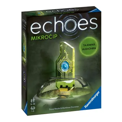 RAVENSBURGER - Echoes Microchip