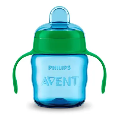 PHILIPS AVENT - SCF551/05 Itatópohár Classic 200 ml itatófüllel fiús