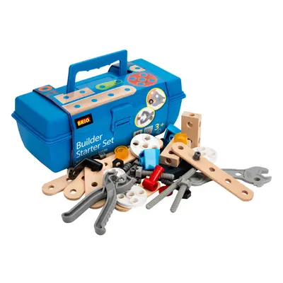 BRIO - Builder - indítókészlet tokban 48 db