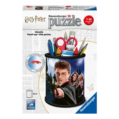 RAVENSBURGER - Harry Potter ceruzatartó 54 db