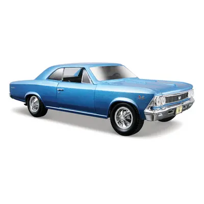 MAISTO - 1966 Chevrolet Chevelle SS 396, 1:24