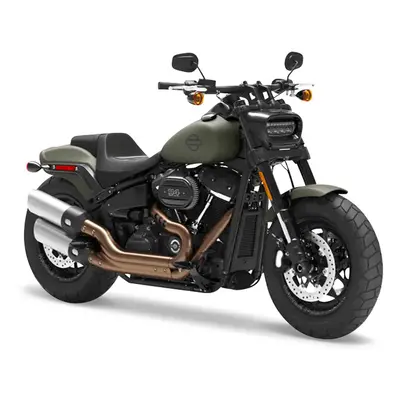 MAISTO - HD - Fat Bob® 114, 1:18