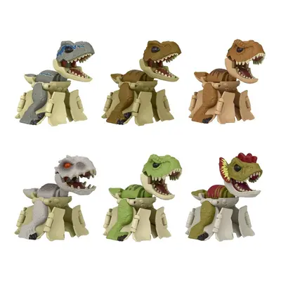 MATTEL - Jurasic World dinoszaurusz átalakuló tojás, Mix termékek