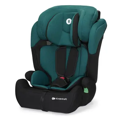 KINDERKRAFT - Autóülés Comfort up i-size green (76-150 cm)