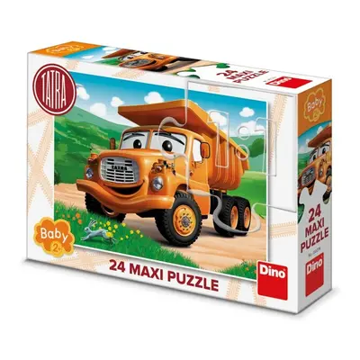 DINO - Tatra a réten 24 Maxi puzzle