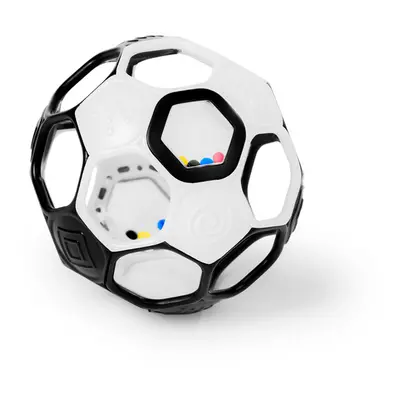 BRIGHT STARTS - Játék RATTLE GOALS™ 10 cm Black & White 0hónap+