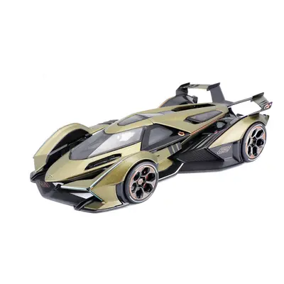 MAISTO - Lamborghini V12 Vision Gran Turismo, zöld, 1:18