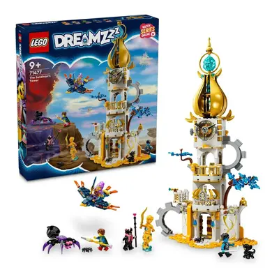 LEGO - DREAMZzz 71477 Sandman torony