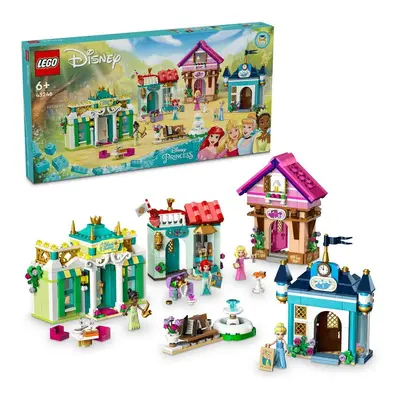 LEGO - Disney Princess 43246 Disney hercegnő és kalandja a piacon