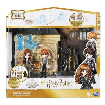 SPIN MASTER - Harry Potter Kamara Legmagasabb szükséglet figurákkal