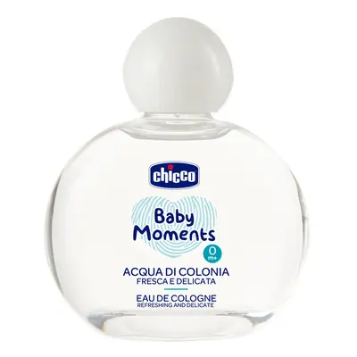 CHICCO - Gyermek illatos víz Baby Moments Refresh Delicate 100ml