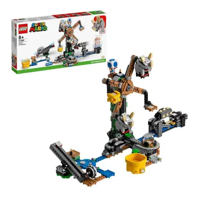 LEGO - Harc Reznorral - bővítő készlet