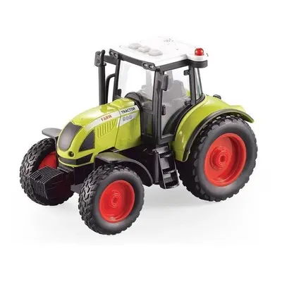 WIKY - Lendkerekes traktor effektekkel 18 cm