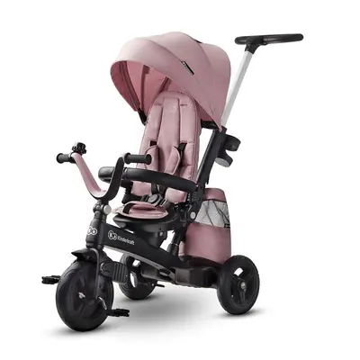 KINDERKRAFT - Tricikli Easytwist Mauvelous Pink Kinderkraft 2020