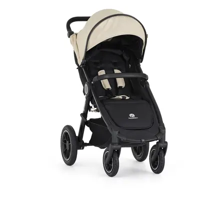 PETITE&MARS - Sport babakocsi Street2 Air Black Sahara Beige